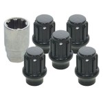 Set 5 stuks Wielsloten mach 5 