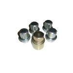 Set 4 stuks Wielsloten lichtmetalen velgen 
