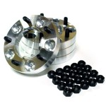 Spoorverbreders 30mm 