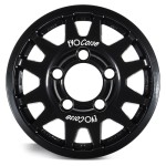 Evo Corse DakarZero 8x16" Zwart 