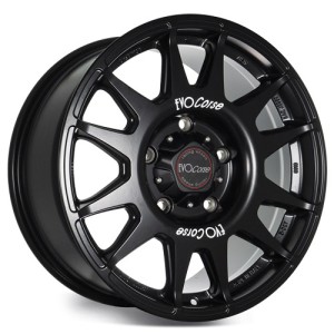 Evo Corse DakarZero 8.5x18" Zwart 