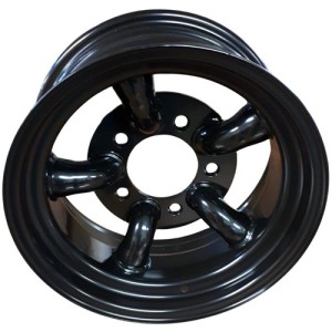 5 spaaks velg 16x7- zwart